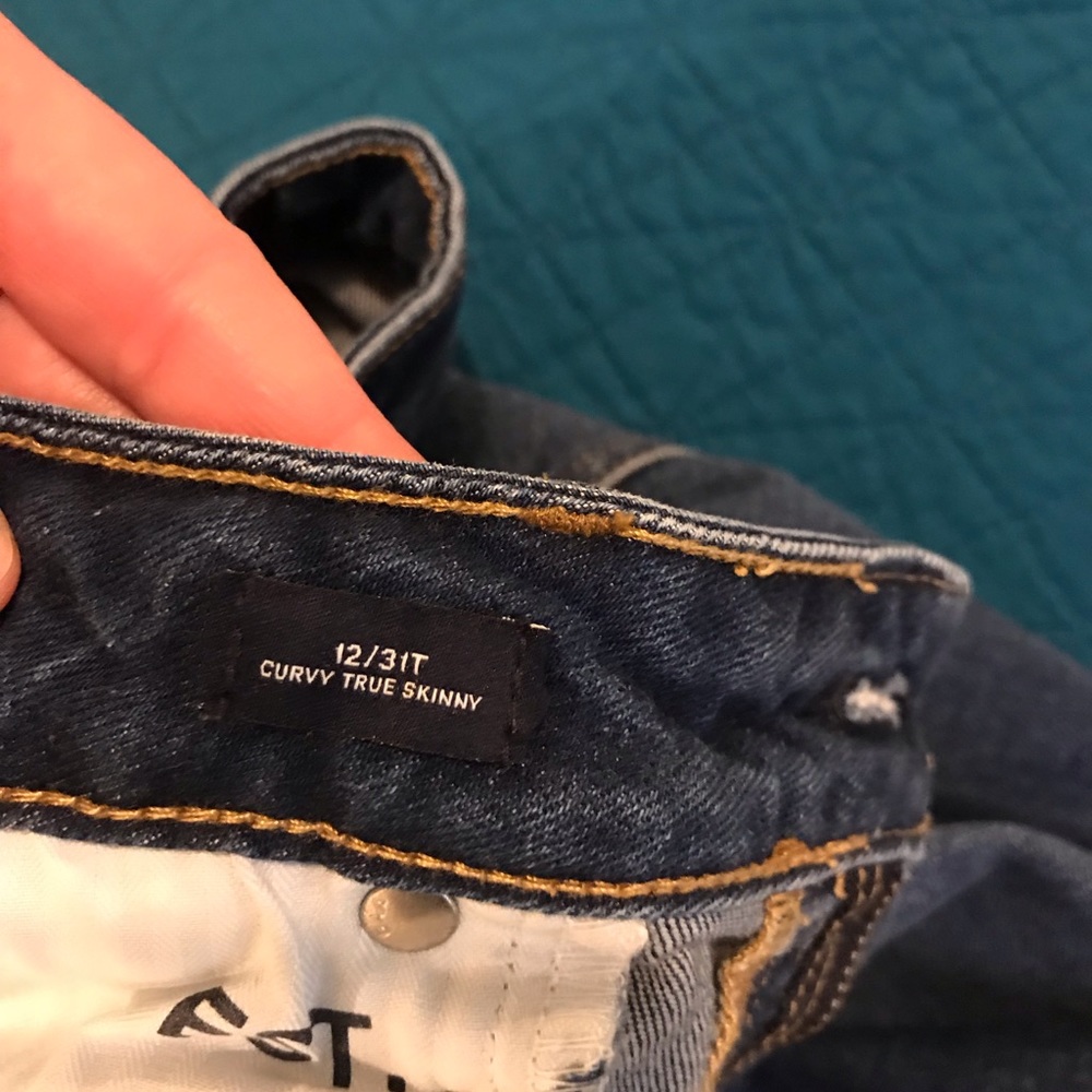 Gap Jeans Tall